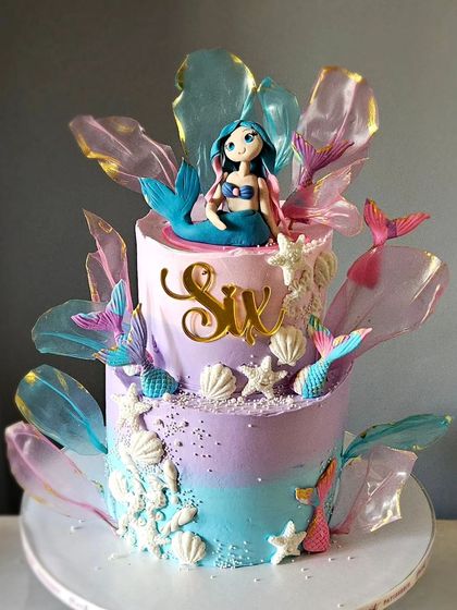 Pink Frost Patisserie - Handcrafted Edible Figurines & Toppers Magical Worlds & Fantasy photo 31