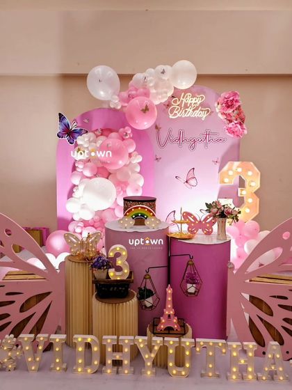 Uptown Event - Full-Service Event Planning Kids' Birthdays: Whimsical & Fantasy Themes photo 43