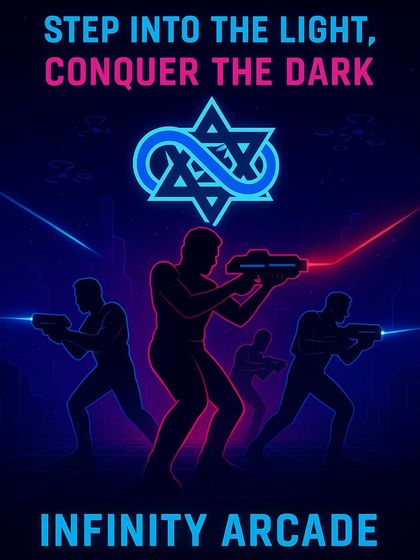 Laser Tag: The Core Experience photo 3