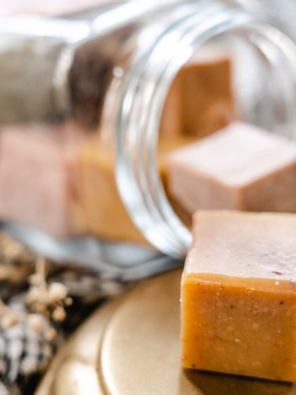 Kabbalah - Handmade Skincare & Body Care Artisanal Body Bars photo 5