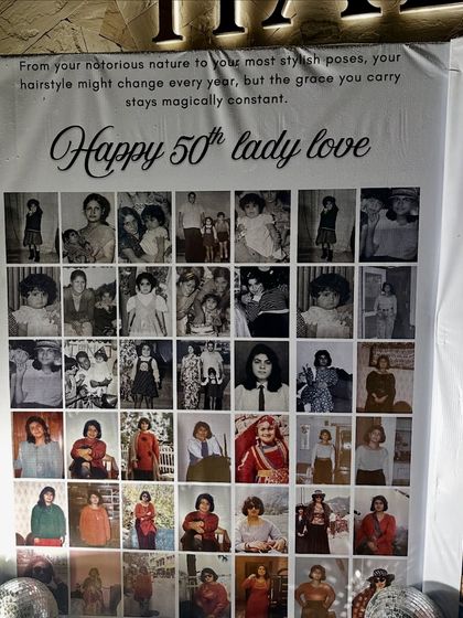 Milestone Birthdays & Anniversaries photo 17