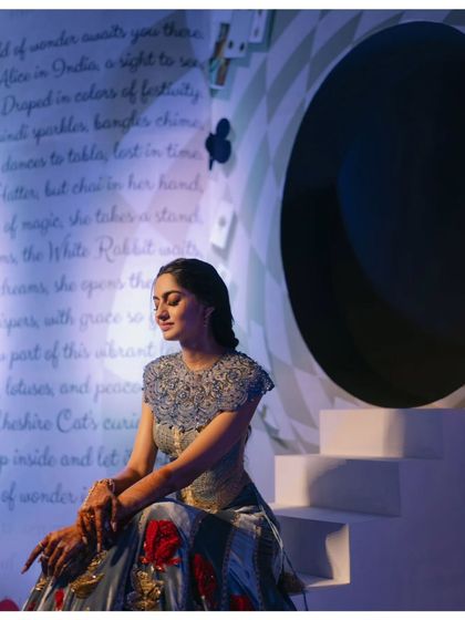 Whimsical Pre-Wedding Events photo 38