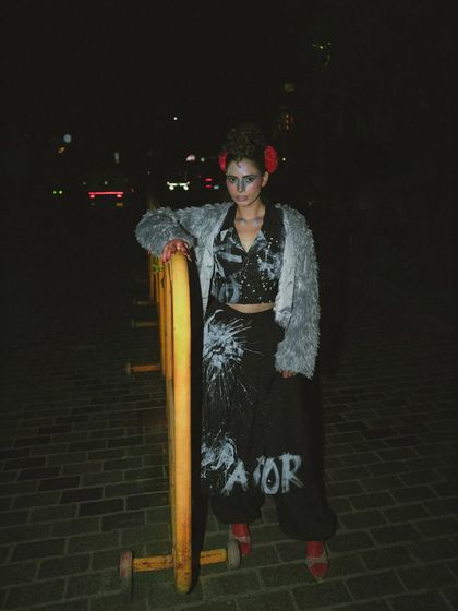 Zoya Joy - Personal & Celebrity Styling Editorial & Conceptual Shoots photo 27