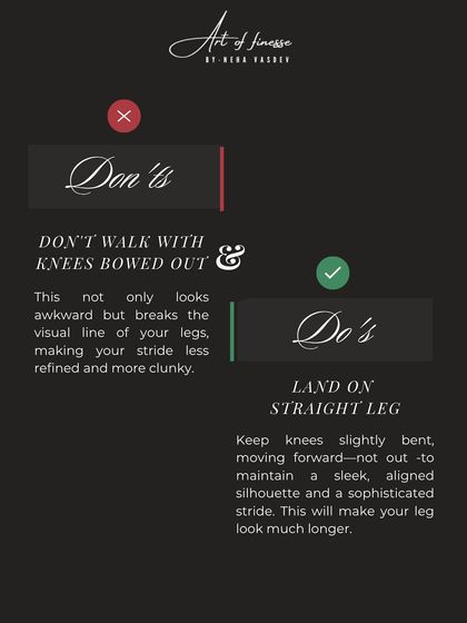 Poise, Posture & Movement photo 6