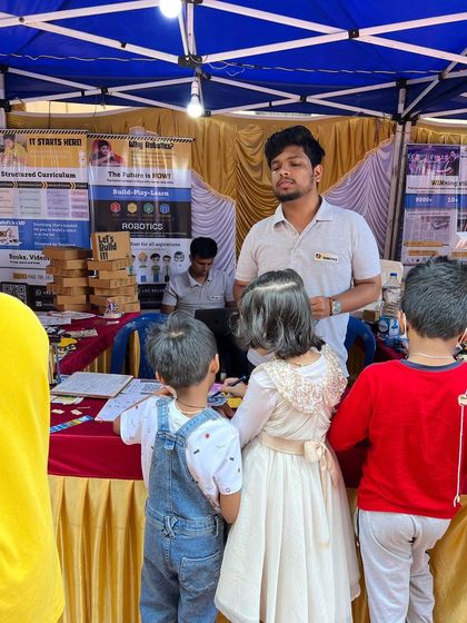 Just Robotics - K-12 STEM & Robotics Programs Workshops & Camps: Where the Magic Happens photo 12