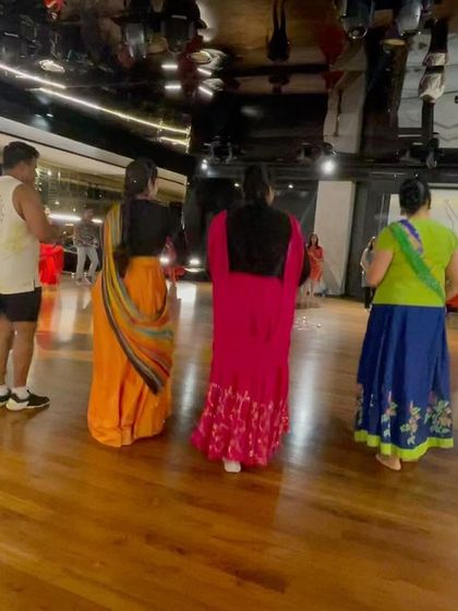 Arun Raj - Event Choreography Workshops & Special Events photo 41