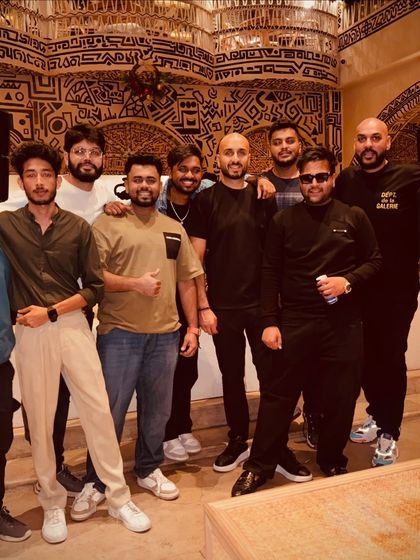 The Crew: My Kudos Family photo 14