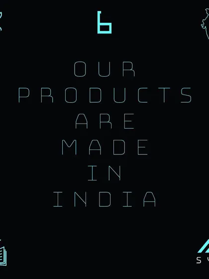 I design and build all my automation products in India. This ensures high-quality manufacturing, reliable local support, and solutions that are perfectly suited for the Indian market.