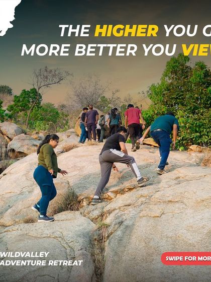 Wild Valley - Corporate Team Outings & Retreats High-Adrenaline Adventures photo 18