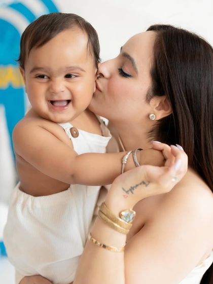 Photuvala - Family & Kids Photography Birthday Milestones & Cake Smash photo 31