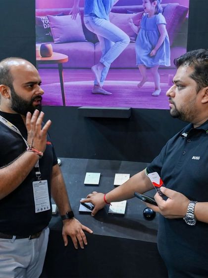 Engaging in detailed conversations with visitors is crucial. At the Smart Home Expo, my team took the time to understand customer needs and explain how my solutions can be tailored to their homes.