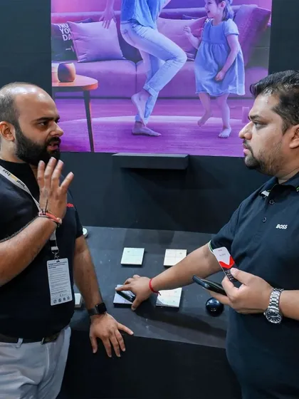 Engaging in detailed conversations with visitors is crucial. At the Smart Home Expo, my team took the time to understand customer needs and explain how my solutions can be tailored to their homes.