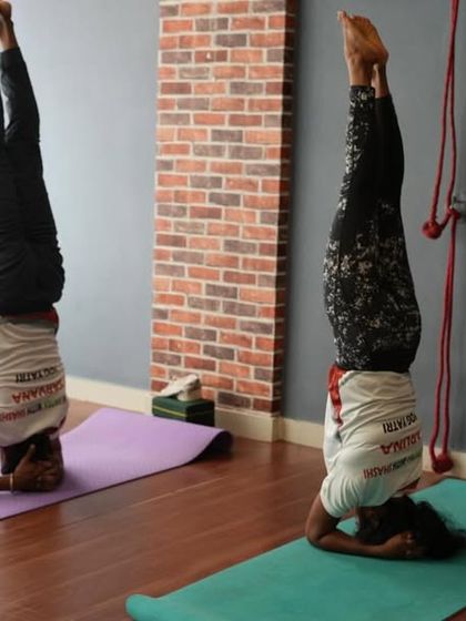 Shashi Prabha Dwivedi - In-Studio Group Yoga for Adults (All Levels) Our Studio: All Ages, All Bodies, All Welcome photo 21