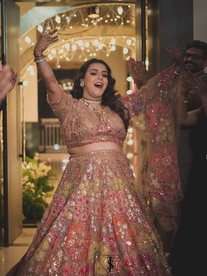 Juhi Sachdeva - Wedding Styling Pre-Wedding Celebrations: Haldi, Mehendi & Sangeet photo 25