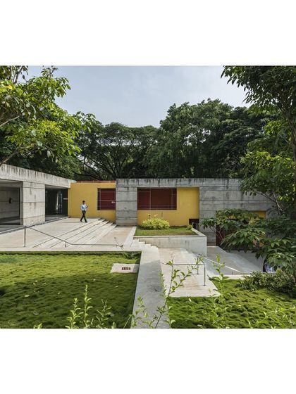 Mindspace - Educational & Institutional Architecture IIM Bangalore: A Legacy Continued photo 31
