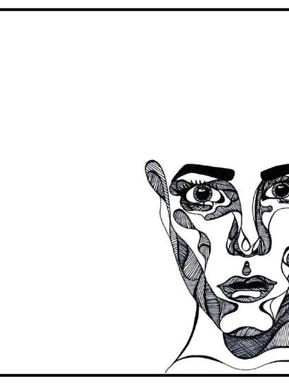 The Soul in Lines: Sketches & Illustrations photo 12