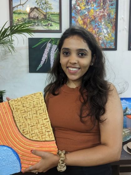 StoryZone - Public Art Workshops & Classes Painting & Pouring Workshops photo 81