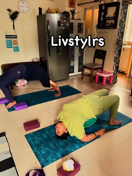 Livstylrs - Personal Fitness Training Yoga for Flexibility, Core, and Calm photo 79