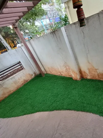 A to Z Gardening - Artificial Grass Installation Backyard & Garden Lawns photo 14