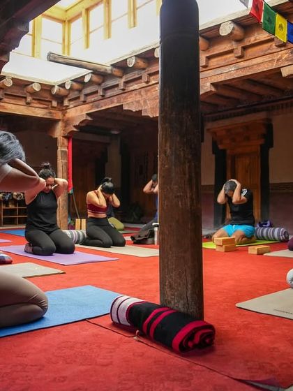 Yoga & Wellness Retreats photo 3