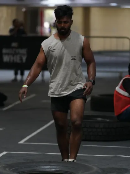 Shubham - Strength Training & Body Transformation Functional Fitness & Conditioning photo 11