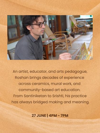 Clay Station - Artist Residency Program The Residency Journey: From Studio to Showcase photo 8