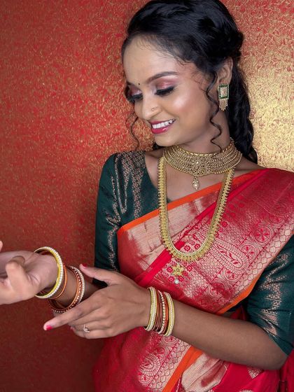 Reception & Party Glam photo 34