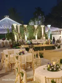 Social & Milestone Event Decor