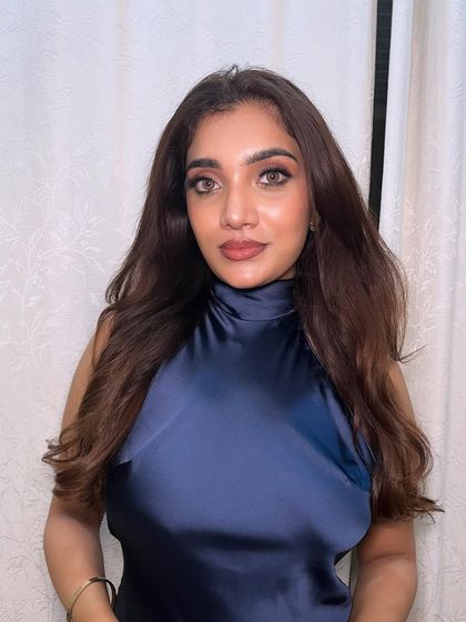 Deepti Purshotham - Bridal & Occasion Makeup Photoshoot & Commercial Glam photo 11