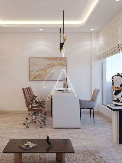 Spectre Architects - Commercial Interior Design Office & Corporate Environments photo 12