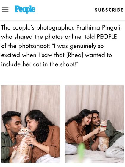 Pawparazzi By Prathima - Pet Milestone Photography Just for Cats photo 6