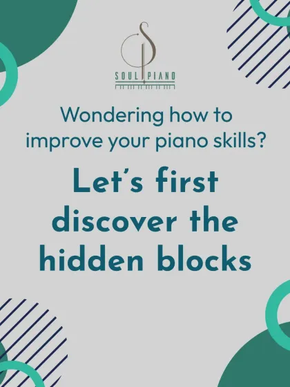 Feeling stuck in your progress? Often, the first step is to identify the hidden mental blocks. This series helps you discover what might be holding you back so we can work through it together.