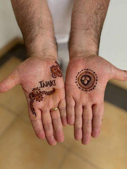 Mitali - Group & Guest Mehendi Fun for Kids & Gents photo 3