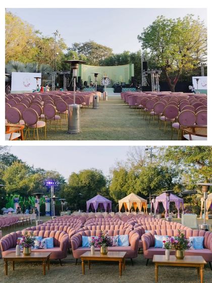 Whimsical Pre-Wedding Events photo 44