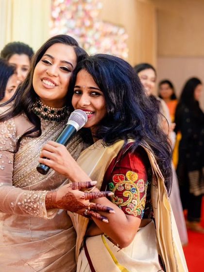 The Sangeet Tales - Wedding Dance Choreography Unforgettable Sangeet Nights photo 64