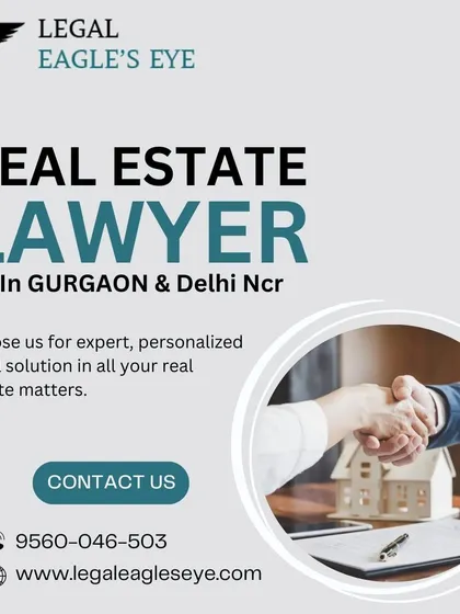 We believe that a successful real estate transaction begins with a strong partnership. This image of a handshake over a property model represents our commitment to providing expert, personalized legal solutions that lead to seamless and successful outcomes for our clients in Gurgaon and Delhi NCR.