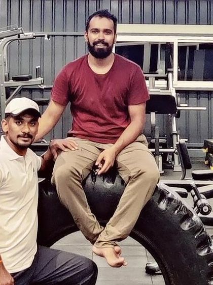 Hitesh Aras - Integrated Fitness Programs Additional Moments photo 6