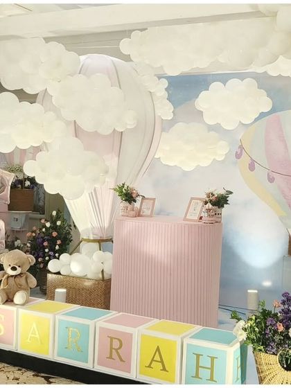 Up in the Air: Celestial & Adventure Themes photo 8