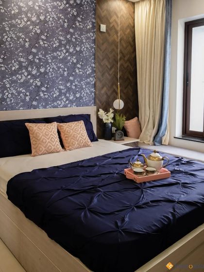 Interiosplash - Turnkey Residential Interior Design Serene & Personal Bedrooms photo 42