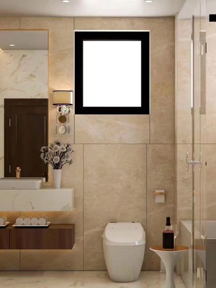 Truww - Turnkey Home Interiors Creative Corners: Bars, Pooja Units & Foyers photo 33