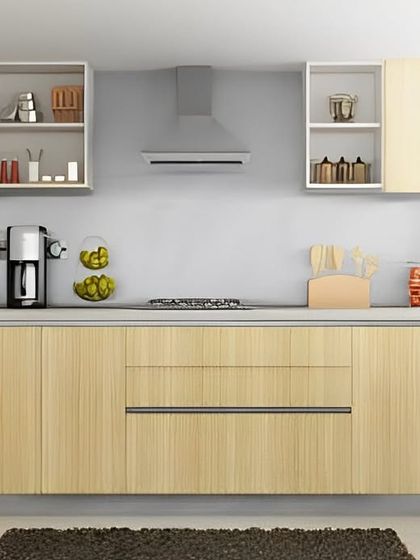 Karnataka Homes - Home Interior Design Custom Modular Kitchens photo 27