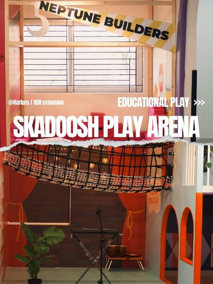 We believe in learning through play. Our educational zones, like the Neptune Builders area and the 'Sounds of Earth' music stage, are designed to ignite curiosity and creativity.