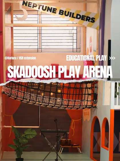 We believe in learning through play. Our educational zones, like the Neptune Builders area and the 'Sounds of Earth' music stage, are designed to ignite curiosity and creativity.