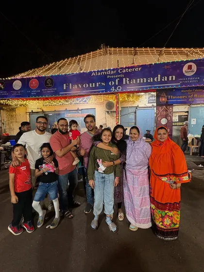 Another beautiful family photo. It is a joy to see you all so happy.