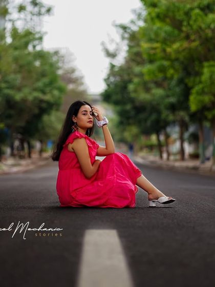 Vinoth Kumar - Portrait Photography Urban Portraits: City Vibe & Street Style photo 14