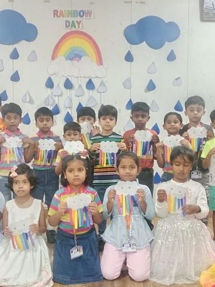 Bangalore International Academy - Holistic Student Development Early Years: Learning Through Play photo 55