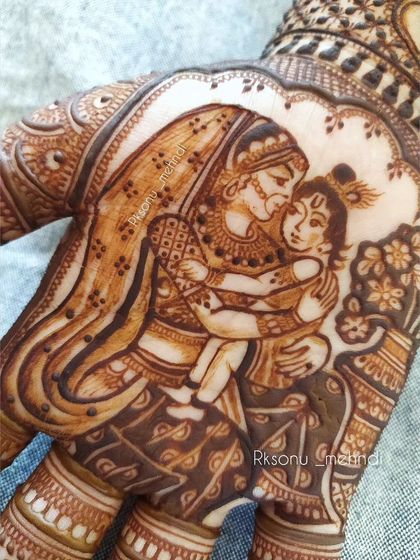 Sonu - Special Occasion Mehndi Baby Shower Celebrations photo 13