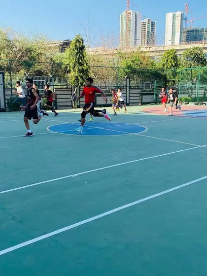 Running drills are essential for building the stamina to last an entire game.