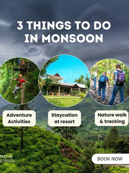 Bana Resorts - Corporate Team Outings Our Outing Packages photo 6