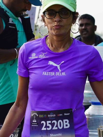 Shanthi Krishnan - Fitness & Performance Coaching Chasing Finish Lines: Race Prep & Results photo 52